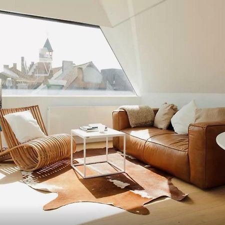The Flat Gent Apartment Екстериор снимка