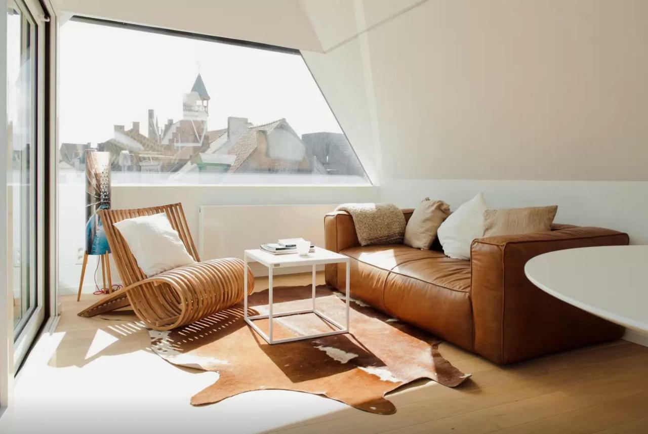 The Flat Gent Apartment Екстериор снимка