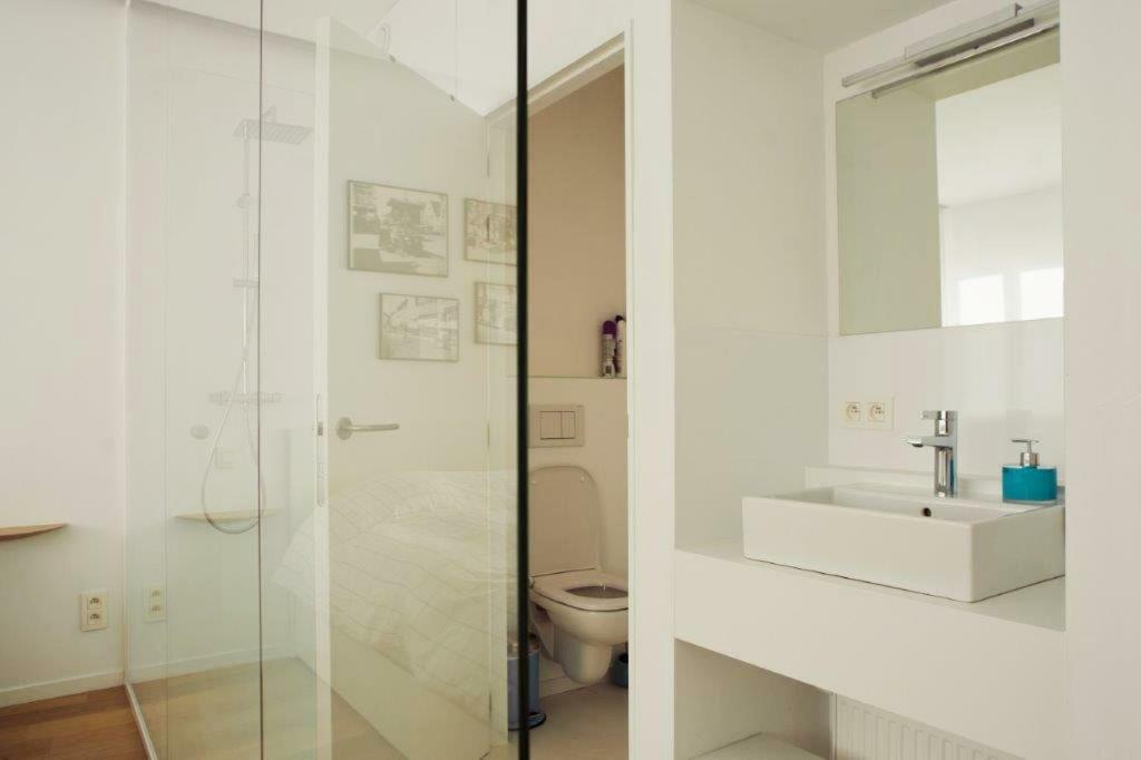 The Flat Gent Apartment Екстериор снимка